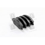 Колодка гальм. FORD TRANSIT (вир-во SangSin) 