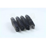 Колодка гальм. CHEVROLET CRUZE 09-; OPEL ASTRA J передн. (вир-во SangSin) 