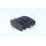 Колодка гальм. HYUNDAI TUCSON IX20, IX35 FWD 10- передн. (вир-во SangSin) 