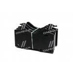 Колодка гальм. TOYOTA LAND CRUISER 100 4.2D J100 1998- передн. (вир-во SangSin) 