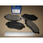 Колодка гальм. LEXUS GS, IS передн. (вир-во SangSin) 