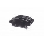 Колодка гальм. TOYOTA AVENSIS VERSO,PREVIA 2.0D-4D 16V 01.02- задн. (вир-во SangSin) 