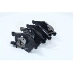 Колодка гальм. AUDI A4, A6, VW PASSAT B5 передн. (вир-во SangSin) 