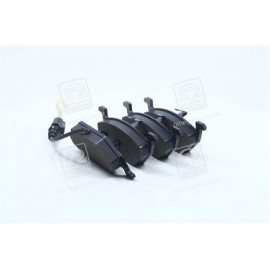 Колодка гальм. SKODA FABIA, AUDI A2(8Z0), A3(8L1),VW BORA(1,6), CADDY передн. (вир-во SangSin)