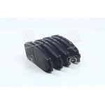 Колодка гальм. TOYOTA DYNA,HIACE, 2.4D,2.5D-4D 16V 99.07- передн. (вир-во SangSin) 