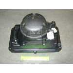 Фара КамАЗ, КрАЗ, ЛАЗ, 24В, прямокутна, б/л (вир-во ВАТ Автосвет) 