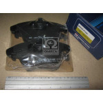 Колодка гальм. FORD MONDEO передн. (вир-во SangSin) 