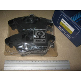 Колодка гальм. FORD MONDEO передн. (вир-во SangSin)  Колодка гальм. FORD MONDEO передн. (вир-во SangSin)