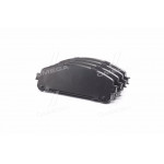 Колодка гальм. LEXUS RX350, RX450H 10- передн. (вир-во SangSin) 