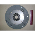 Диск зчеплення ведений Т 25 (вир-во ТАРА) 