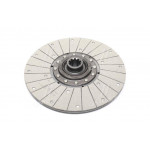 Диск зчеплення ведений ЮМЗ (на кульках) (вир-во ТАРА) 