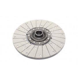 Диск зчеплення ведений ЮМЗ (на кульках) (вир-во ТАРА)