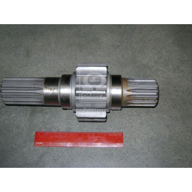 Шестерня ведуча прав. коротка (вир-во ТАРА)