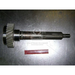 Вал первинний КПП МАЗ (посилений d = 50,95 мм, z = 28) (вир-во ЯМЗ) 