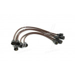 Провід запалювання ГАЗ 3302 коричн. 5шт. (вир-во України) 