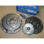 Комплект зчеплення VW (Ви-во SACHS) 