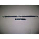 Шланг гальмівний ГАЗ 33104 Валдай гнучкий до передньої камері (куплен. ГАЗ) 