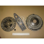 Зчеплення SMART FORFOUR, MITSUBISHI COLT 1.3-1.5 04- (Вир-во SACHS) 