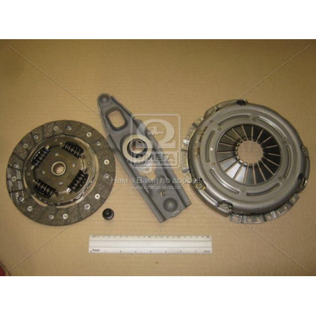 Зчеплення SMART FORFOUR, MITSUBISHI COLT 1.3-1.5 04- (Вир-во SACHS)