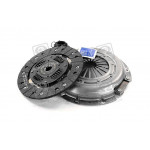 Сцепление ВАЗ 2123 Niva 1.7 02- (диск нажим.+вед.+подш.)(Пр-во SACHS) 