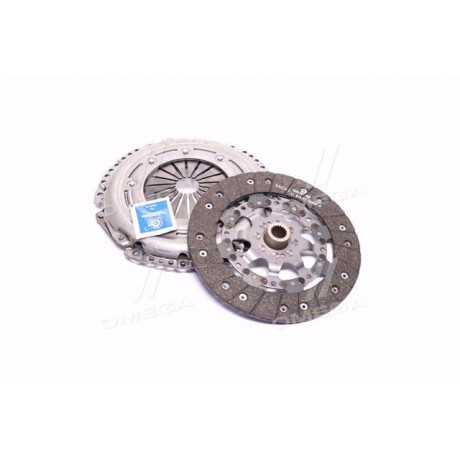 Зчеплення CITROEN C4 I, PEUGEOT 308, 3008 1.6HDi 04- (Пр-во SACHS)