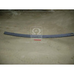 Лист рессоры №2 задн. Прицеп, полуприцеп 1616мм (пр-во ЧМЗ, г. Чусовой)  Лист рессоры №2 задн. Прицеп, полуприцеп 1616мм (пр-во ЧМЗ, г. Чусовой)