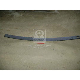 Лист рессоры №2 задн. Прицеп, полуприцеп 1616мм (пр-во ЧМЗ, г. Чусовой)