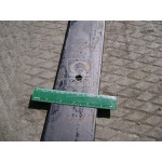 Лист рессоры №1,2 задн. Прицеп, полуприцеп 1340мм (пр-во ЧМЗ, г. Чусовой)  Лист рессоры №1,2 задн. Прицеп, полуприцеп 1340мм (пр-во ЧМЗ, г. Чусовой)