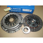 Комплект зчеплення Mazda 6 (Ви-во SACHS) 