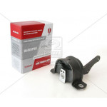 Подушка опори задньої підвіски двиг. ВАЗ в зб.в упак. (вир-во БРТ) 