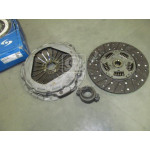 Зчеплення IVECO DAILY II-III 96-  (Вир-во SACHS) 