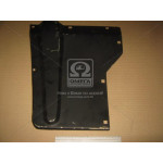 Щиток грязьовий правий КамАЗ (вир-во Росія) 