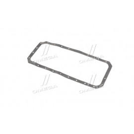 Прокладка картера масляного ЗІЛ 130 (піддону) (резінопробка черн.) вир-во м. Ростов на Доні