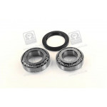 Р/к маточини колеса заднього ГАЗЕЛЬ <ДК> (2пiдш. Волзько. Станд. + Манжета.) 