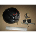 Фара рабочая п/тум., кругл., белая, с/х, 12В, 235х185х102 (Руслан-Комплект) 