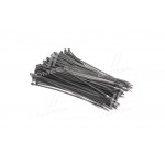 Хомут затяжний пласт. 3,6х200 100 шт. (вир-во Gemi) 