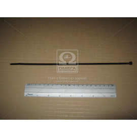 Хомут затяжной пласт. 4,6-4,8х300 100 шт. (пр-во Gemi)