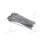 Хомут затяжний пласт. 7,6-7,8х300 (ОК UV 30*8) 100 шт. (вир-во Variant, GEMI) 