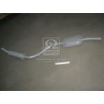 Резонатор ВАЗ 2103 закотний (вир-во Україна) 