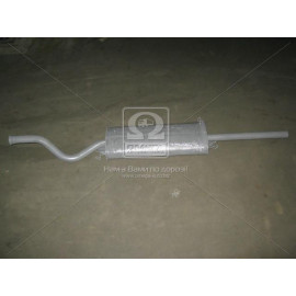 Глушник ВАЗ 21099 з мінеральним наповнювачем закатний (в-во Україна)