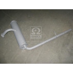 Глушник Таврія 1102, з трубою з мінеральним наповнювачем (вир-во Україна) 