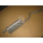 Глушник Іж Ода М-2717 з мінеральним наповнювачем закотний (вир-во Україна) 