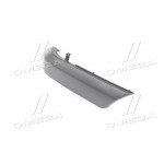 Накладка бампера пер. лев. FIAT SCUDO 03-06 (пр-во TEMPEST) 