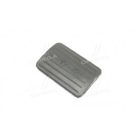 Накладка педали упр-я тормозами (вир-во Україна)