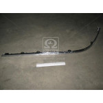 Молдинг бамп. зад. пра. VW PASSAT B6 05-10 (вир-во TEMPEST) 