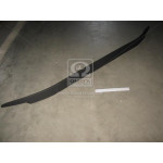 Спойлер бампера пер. F. FIESTA 09- (вир-во TEMPEST) 