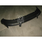 Спойлер бампера пер. AUDI A4 01-04 (вир-во TEMPEST) 