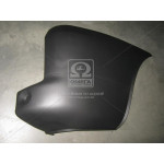 Кутиник бампера зад. пра. FIAT DOBLO 05-09 (вир-во TEMPEST) 