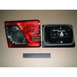 Фонарь ВАЗ 2110 и 2112 задн. лев. тюнинг (пр-во ОСВАР)