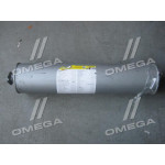 Глушник ГАЗ 3309 дв 245 Євро-2 (вир-во Автоглушітель, м.Н.Новгород) 